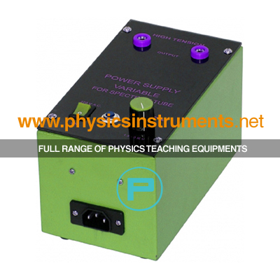 Tube Geisslers Power Supply