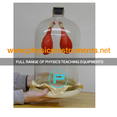 Lung Demonstration Apparatus