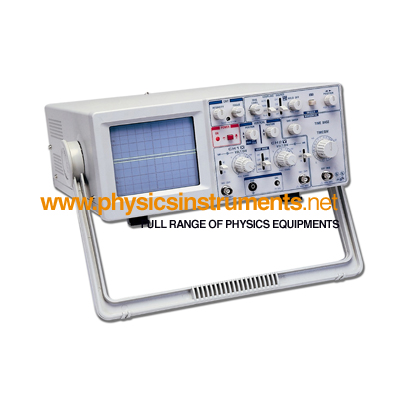 Oscilloscope Dual Trace 20 MHz