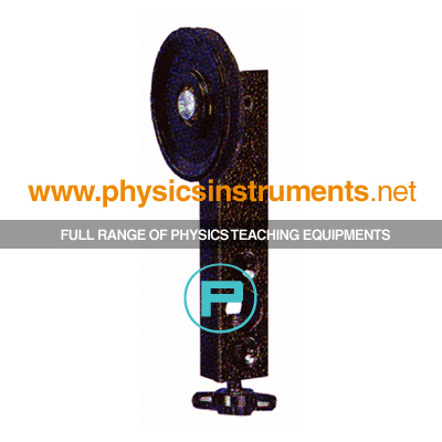 Pulley Mounted Rod