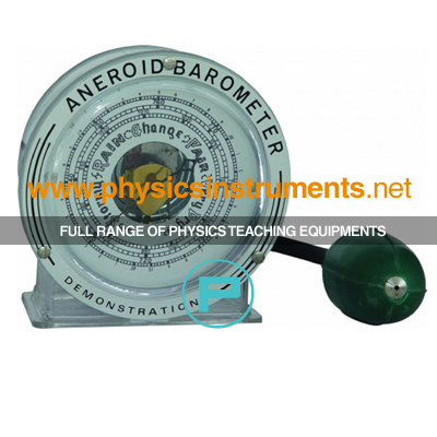 Barometer Aneroid Demonstration