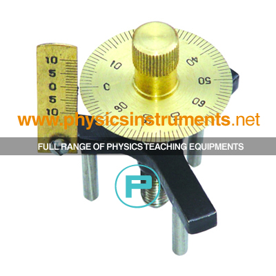 Spherometer Brass