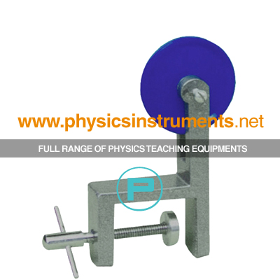 Pulley Bearing Aluminium Plain