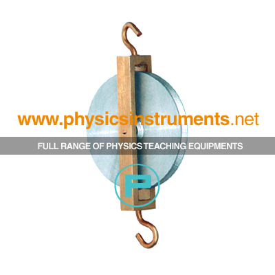 Pulley Single Metal