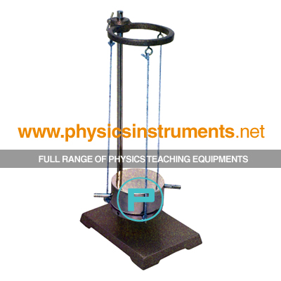 Lees Thermal Conductivity Apparatus