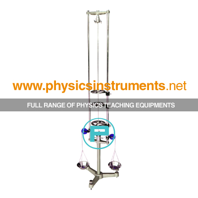 Torsion Apparatus Vertical