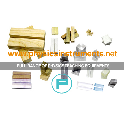 Materials Kit Solids