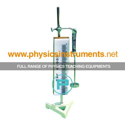 School Physics Instrument Suppliers and Physics Lab Equipments Manufacturers Egypt
