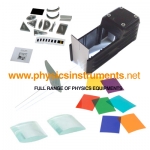 Light Box with Optics Kit